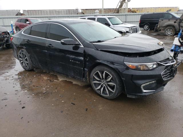 Photo 4 from auction – 2017 CHEVROLET MALIBU LT with VIN 1G1ZE5ST5HF240207