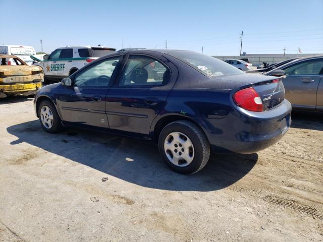 Photo 2 from auction – 2002 DODGE NEON with VIN 1B3ES26C82D556941