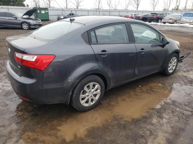 Photo 3 from auction – 2014 KIA RIO LX with VIN KNADM4A39E6330372