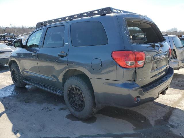 Photo 2 from auction – 2008 TOYOTA SEQUOIA SR with VIN 5TDBY64A48S006660
