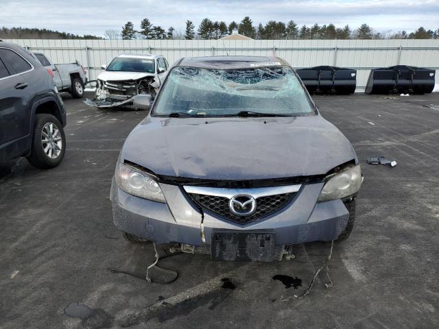 Photo 5 from auction – 2008 MAZDA 3 I with VIN JM1BK32G681779540