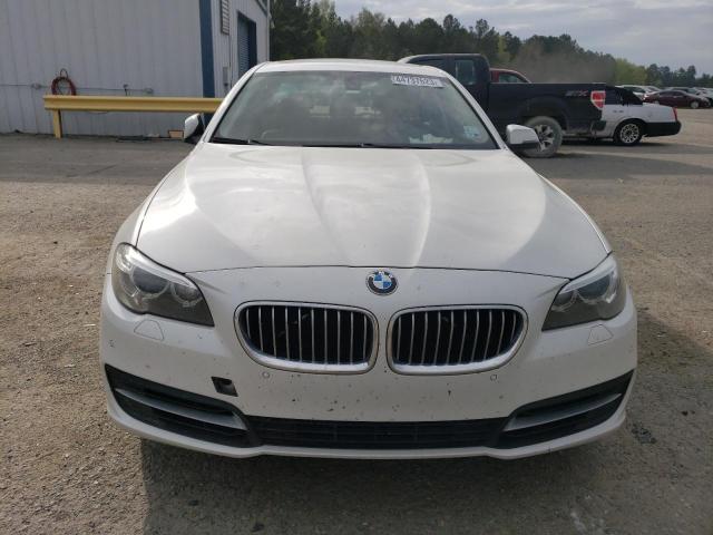 Photo 5 from auction – 2014 BMW 528 I with VIN WBA5A5C52ED510192