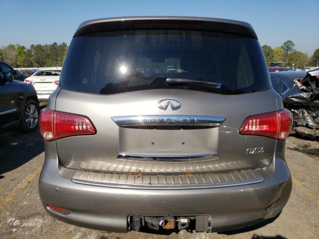 Photo 6 from auction – 2012 INFINITI QX56 with VIN JN8AZ2NEXC9020870