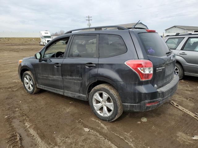 Photo 2 from auction – 2015 SUBARU FORESTER 2 with VIN JF2SJADC0FH580877
