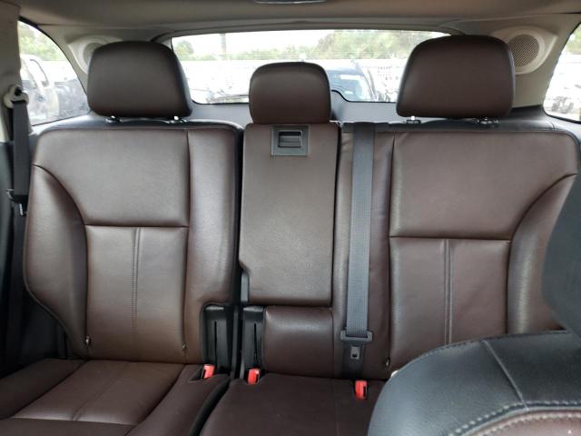 Photo 10 from auction – 2011 FORD EDGE LIMIT with VIN 2FMDK3KC9BBA04839