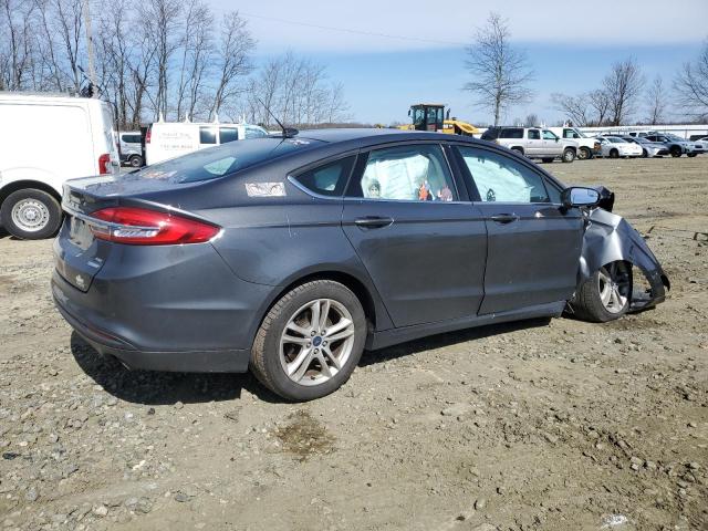 Photo 3 from auction – 2018 FORD FUSION SE with VIN 3FA6P0HD3JR228630