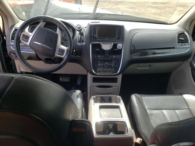 Photo 8 from auction – 2014 CHRYSLER TOWN & COU with VIN 2C4RC1BG9ER325631