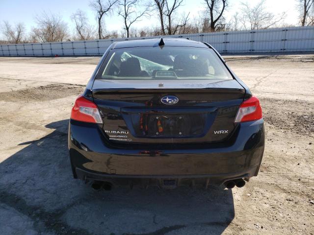 Photo 6 from auction – 2019 SUBARU WRX with VIN JF1VA1A61K9821771