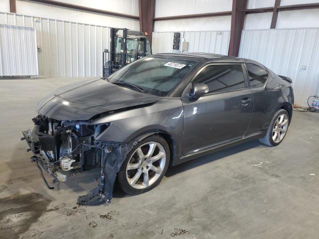 TOYOTA SCION TC 2011 with VIN JTKJF5C77B3015890 - Photo from auction