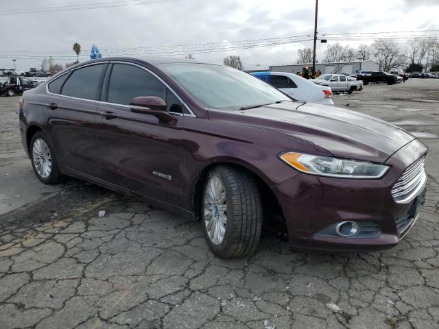 Photo 4 from auction – 2013 FORD FUSION SE with VIN 3FA6P0LU4DR257534