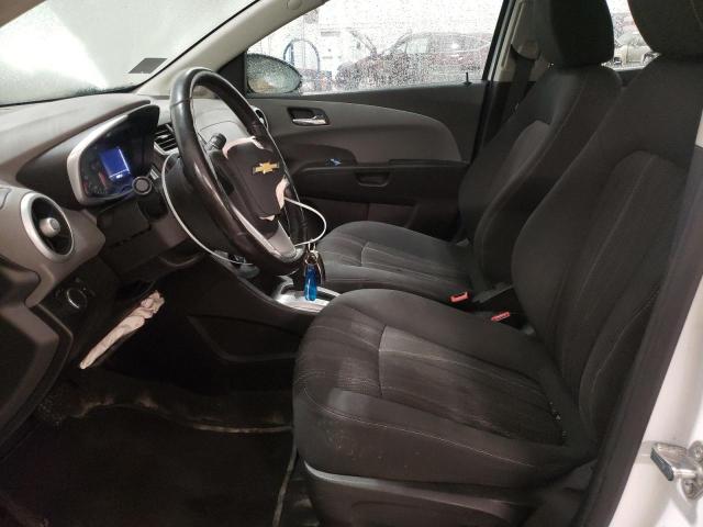 Photo 7 from auction – 2017 CHEVROLET SONIC LT with VIN 1G1JD5SB0H4150496