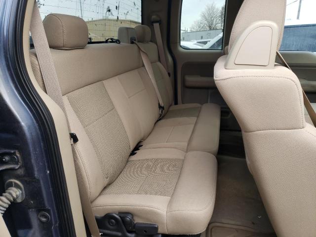 Photo 10 from auction – 2006 FORD F150 with VIN 1FTPX14546KD65882