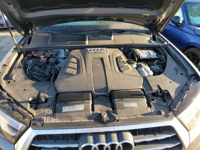 Photo 12 from auction – 2017 AUDI Q7 PREMIUM with VIN WA1LAAF70HD056507