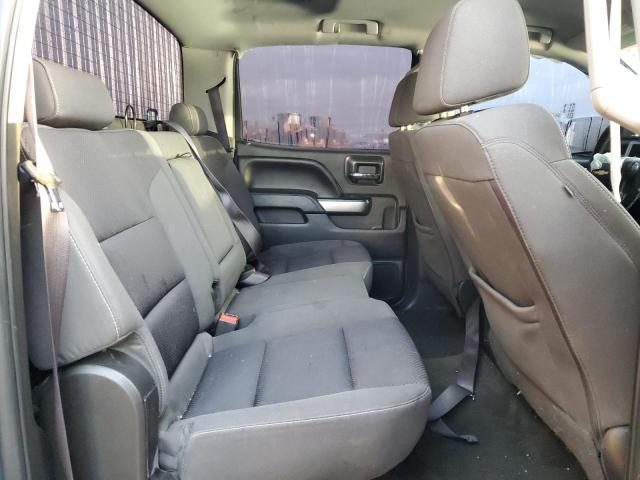 Photo 10 from auction – 2017 CHEVROLET SILVERADO with VIN 3GCPCREC5HG121031