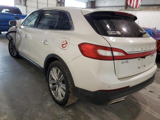 Photo 2 from auction – 2016 LINCOLN MKX RESERV with VIN 2LMTJ8LP5GBL22692