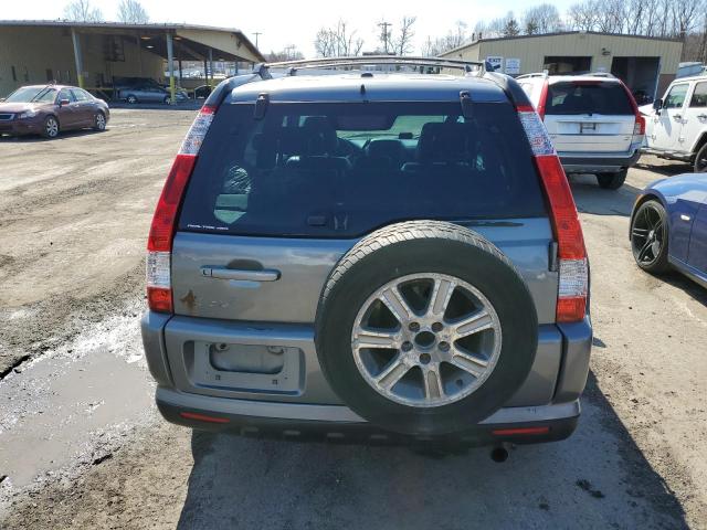 Photo 6 from auction – 2006 HONDA CR-V SE with VIN JHLRD78946C046545