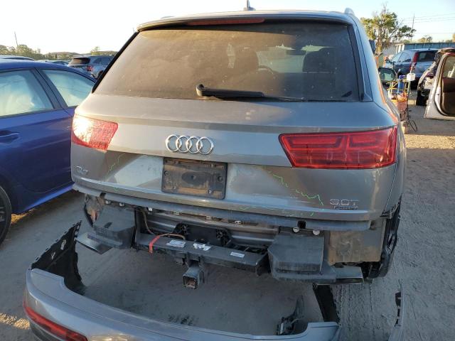 Photo 6 from auction – 2017 AUDI Q7 PREMIUM with VIN WA1LAAF70HD056507