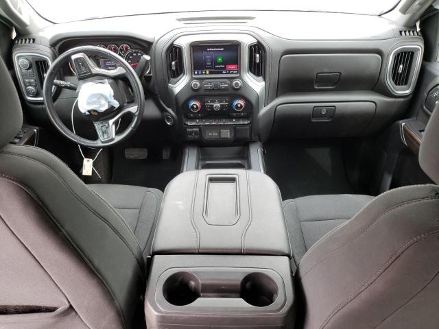 Photo 8 from auction – 2021 CHEVROLET SILVERADO with VIN 1GC4YNEY1MF125923