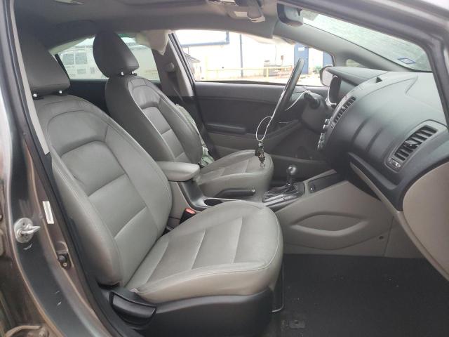 Photo 7 from auction – 2015 KIA FORTE EX with VIN KNAFZ4A86F5307242