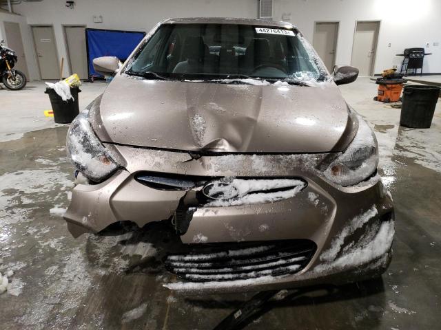 Photo 5 from auction – 2014 HYUNDAI ACCENT GLS with VIN KMHCT4AE4EU628497