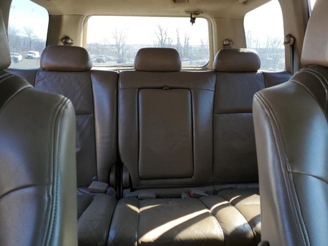 Photo 10 from auction – 2003 HONDA PILOT EXL with VIN 2HKYF18533H548007