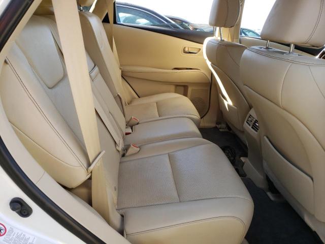Photo 10 from auction – 2015 LEXUS RX 350 with VIN 2T2ZK1BA3FC208042
