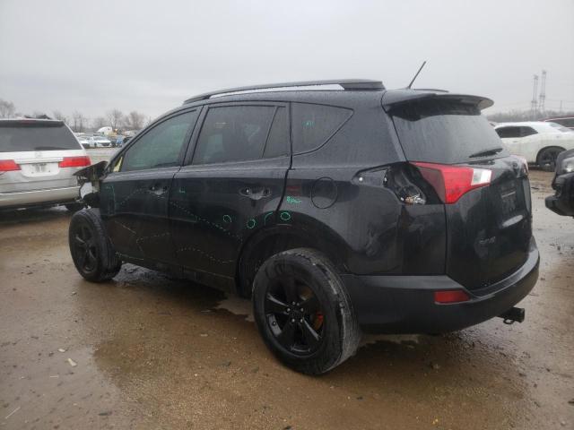 Photo 2 from auction – 2014 TOYOTA RAV4 XLE with VIN 2T3RFREV0EW187337
