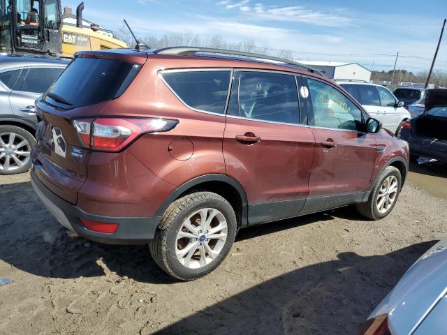 Photo 3 from auction – 2018 FORD ESCAPE SEL with VIN 1FMCU9HDXJUB22156