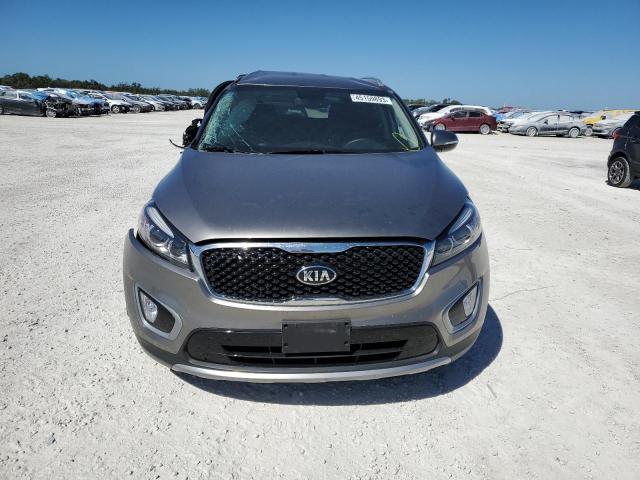 Photo 5 from auction – 2017 KIA SORENTO EX with VIN 5XYPH4A51HG315761