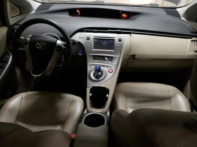 Photo 8 from auction – 2013 TOYOTA PRIUS with VIN JTDKN3DU9D1615235