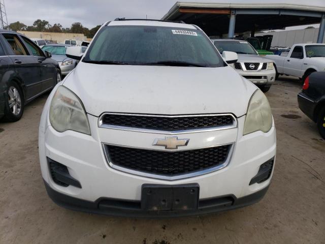 Photo 5 from auction – 2011 CHEVROLET EQUINOX LT with VIN 2GNALDEC6B1249360
