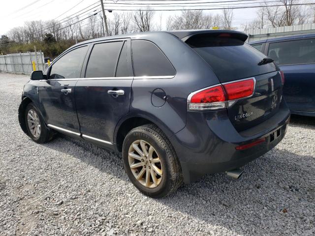 Photo 2 from auction – 2013 LINCOLN MKX with VIN 2LMDJ8JK3DBL31950