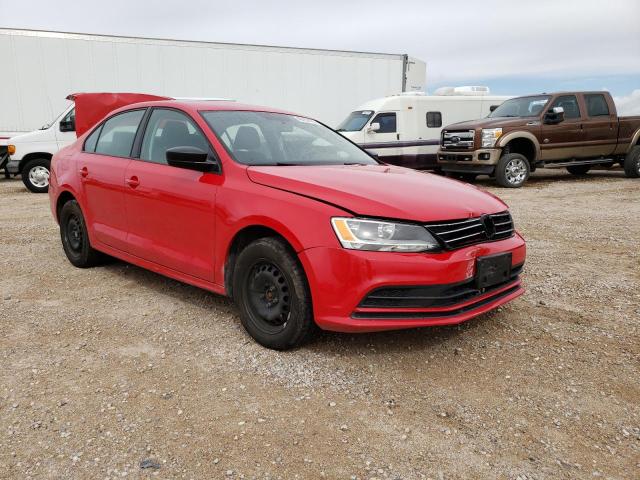 Photo 4 from auction – 2015 VOLKSWAGEN JETTA BASE with VIN 3VW1K7AJ4FM420622