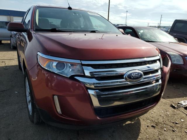 Photo 5 from auction – 2014 FORD EDGE SEL with VIN 2FMDK3JC8EBA53472