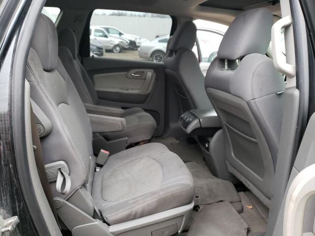 Photo 11 from auction – 2010 CHEVROLET TRAVERSE L with VIN 1GNLVFED3AS120126