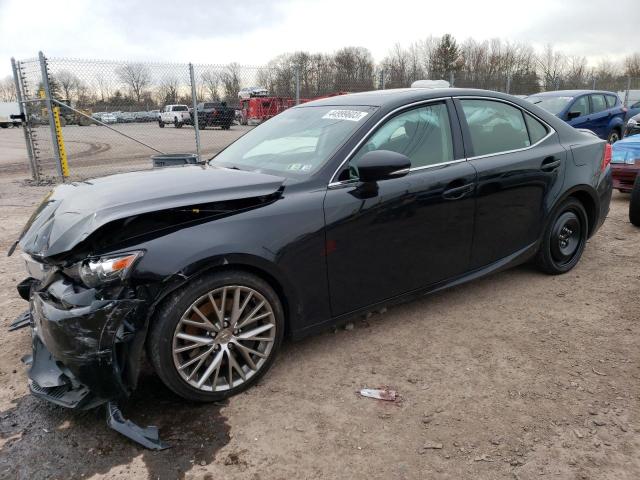 LEXUS IS 300 2016 with VIN JTHCM1D24G5011386 - Photo from auction