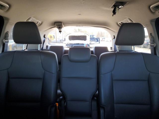 Photo 10 from auction – 2014 HONDA ODYSSEY EX with VIN 5FNRL5H68EB101235