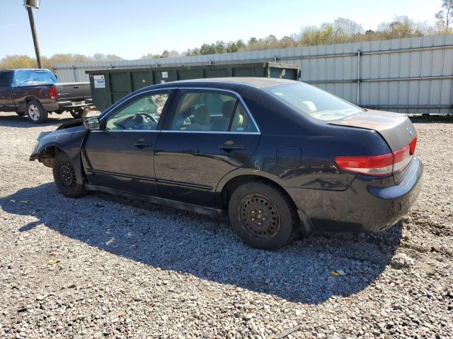 Photo 2 from auction – 2003 HONDA ACCORD with VIN 1HGCM56353A120540