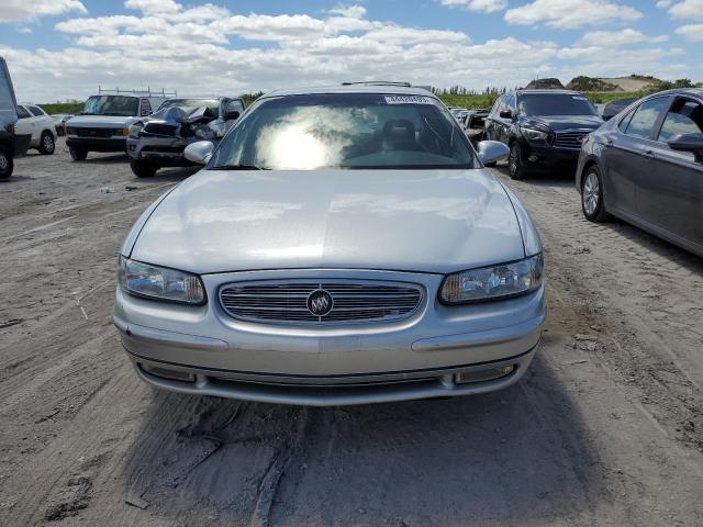 Photo 5 from auction – 2002 BUICK REGAL LS with VIN 2G4WB52K021297208