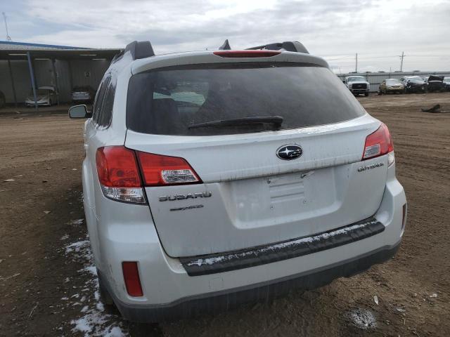 Снимка 6 от търг – 2014 SUBARU OUTBACK 2. с VIN 4S4BRCCC7E1314344