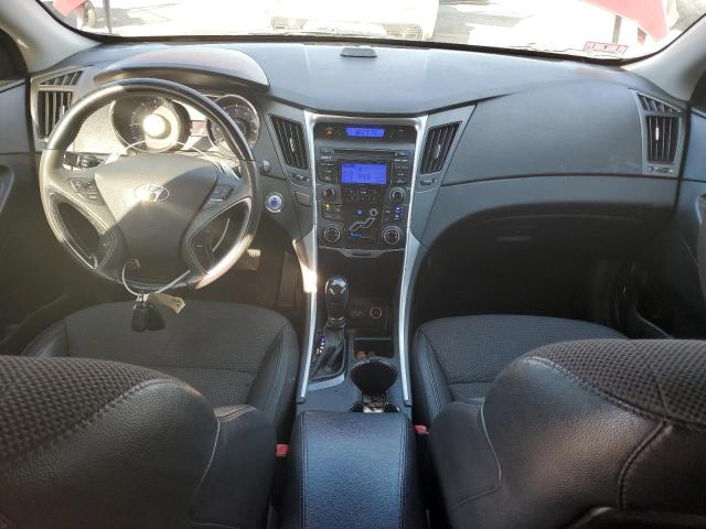 Photo 8 from auction – 2013 HYUNDAI SONATA SE with VIN 5NPEC4AB9DH528150