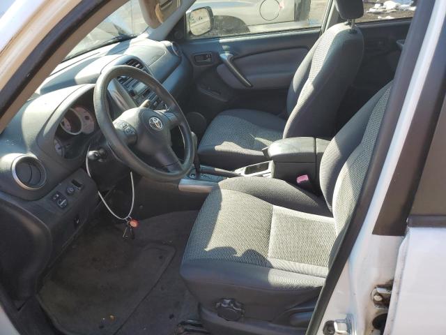 Photo 7 from auction – 2005 TOYOTA RAV4 with VIN JTEHD20V956037675