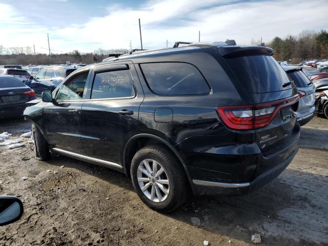 Photo 2 from auction – 2019 DODGE DURANGO SX with VIN 1C4RDJAG0KC560986