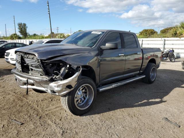RAM 1500 SLT 2015 with VIN 1C6RR6LM8FS580505 - Photo from auction