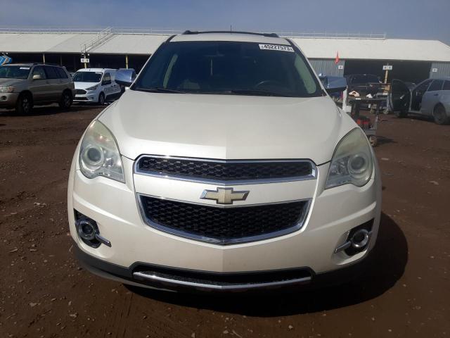 Photo 5 from auction – 2012 CHEVROLET EQUINOX LT with VIN 2GNALFEK7C1254197