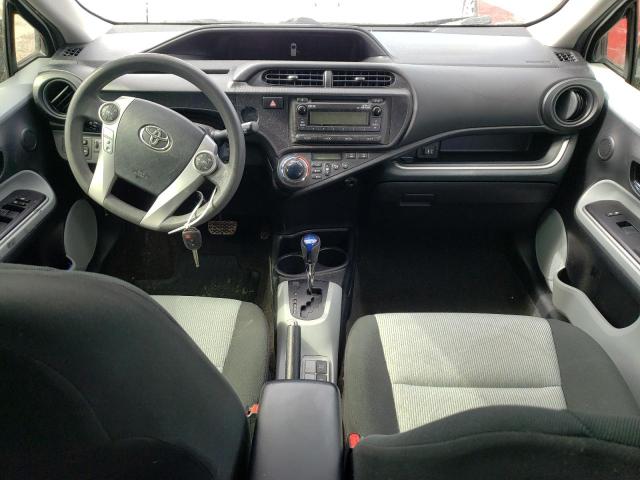 Photo 8 from auction – 2014 TOYOTA PRIUS C with VIN JTDKDTB39E1074413