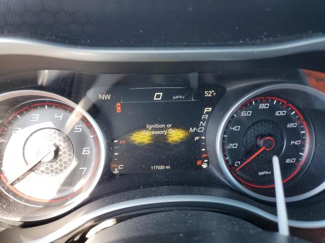 Photo 9 from auction – 2016 DODGE CHARGER R/ with VIN 2C3CDXCT0GH121038