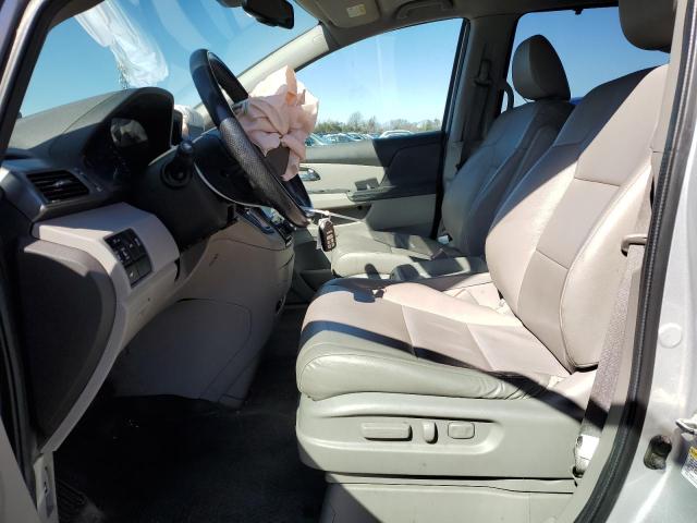 Photo 7 from auction – 2014 HONDA ODYSSEY EX with VIN 5FNRL5H67EB030299