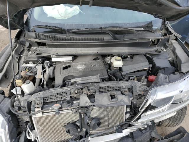 Photo 12 from auction – 2016 NISSAN PATHFINDER with VIN 5N1AR2MM2GC626379