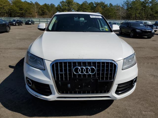 Photo 5 from auction – 2014 AUDI Q5 PREMIUM with VIN WA1CFAFP1EA062198